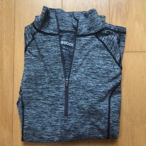 Reebok quarter zip